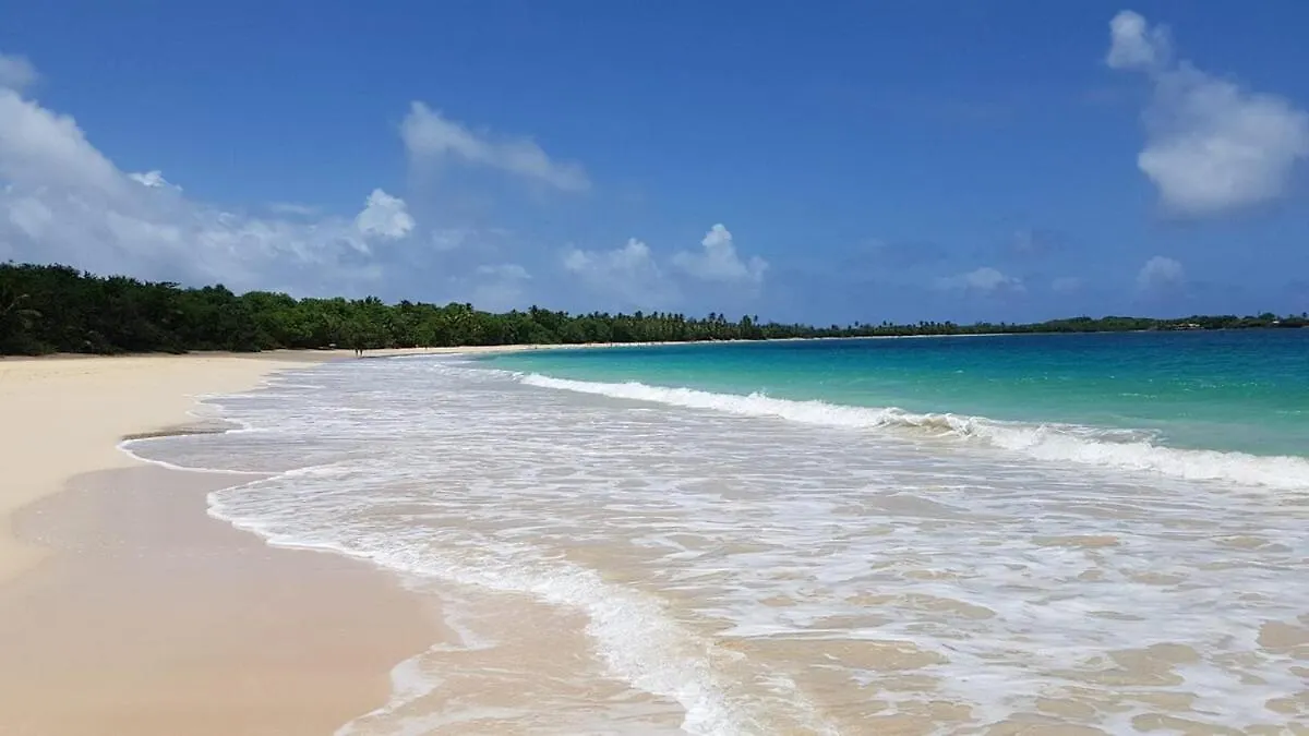 Le Pilibo, Quiet, Pool, Beach 5 Min Walk Sainte-Anne Martinique