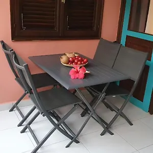  Appartement Havre Aux Hibiscus