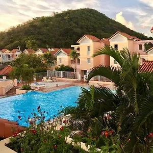  Appartement Hamo Tropical Piscine Proche Plage
